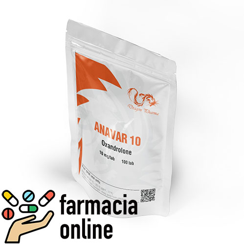 Anavar 10 mg osta Interneti-apteegis